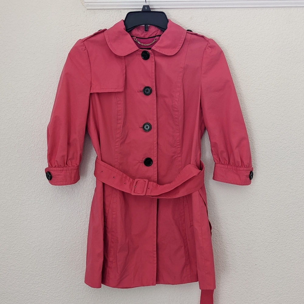 Banana Republic 3/4 Sleeve Coat
